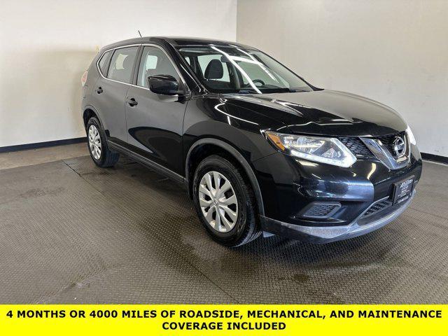 2016 Nissan Rogue