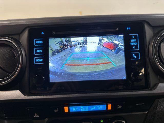 Photo of 2018 Midnight Black Metallic Toyota Tacoma