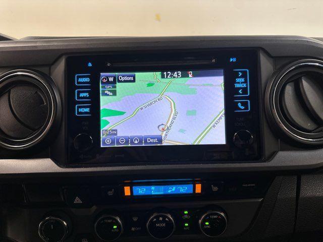 Photo of 2018 Midnight Black Metallic Toyota Tacoma