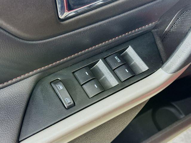 Photo of 2012 Red Candy Metallic Tinted Clearcoat Ford Edge