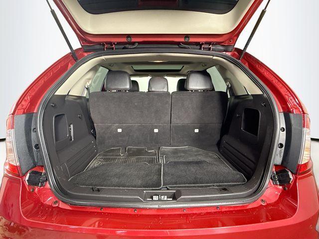 Photo of 2012 Red Candy Metallic Tinted Clearcoat Ford Edge