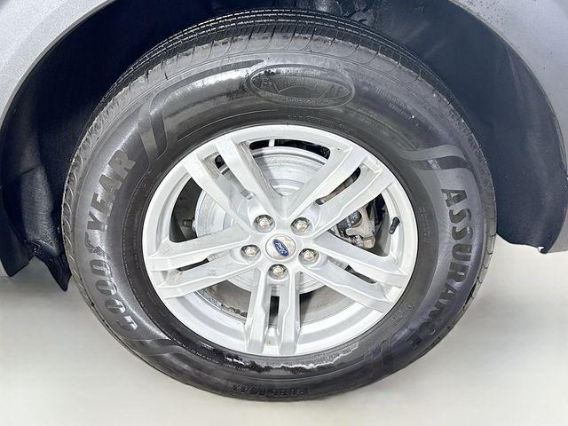 Photo of 2022 Stone Blue Metallic Ford Explorer