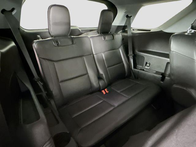 Photo of 2022 Stone Blue Metallic Ford Explorer