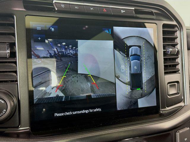 Photo of 2021 Agate Black Metallic Ford F-150