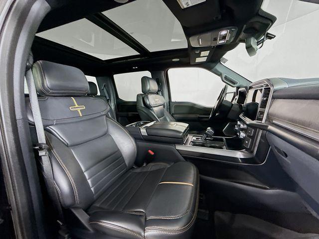 Photo of 2021 Agate Black Metallic Ford F-150