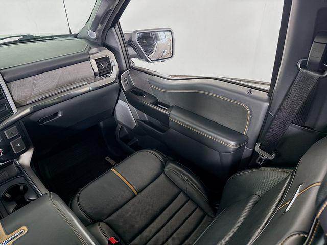 Photo of 2021 Agate Black Metallic Ford F-150