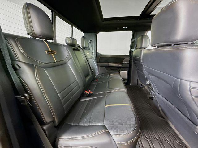 Photo of 2021 Agate Black Metallic Ford F-150