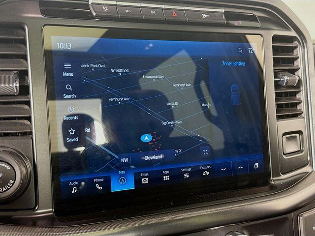 Photo of 2021 Agate Black Metallic Ford F-150