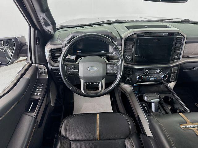 Photo of 2021 Agate Black Metallic Ford F-150