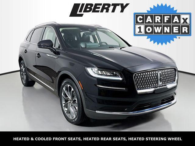 2022 Lincoln Nautilus