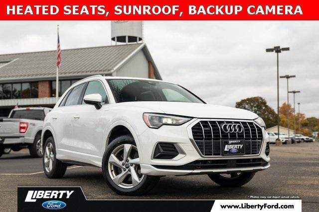 2021 Audi Q3