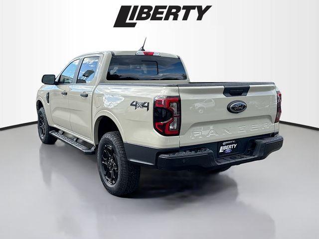 Photo of 2025 Beige Ford Ranger