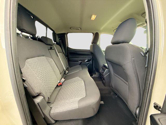 Photo of 2025 Beige Ford Ranger