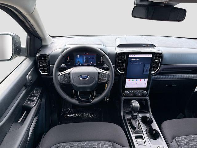 Photo of 2025 Beige Ford Ranger