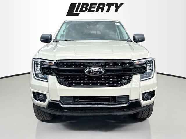 Photo of 2025 Beige Ford Ranger