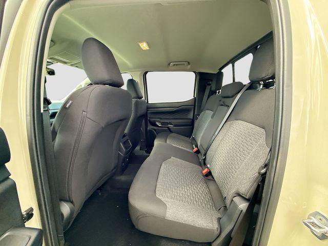 Photo of 2025 Beige Ford Ranger
