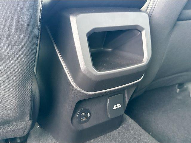 Photo of 2025 Beige Ford Ranger