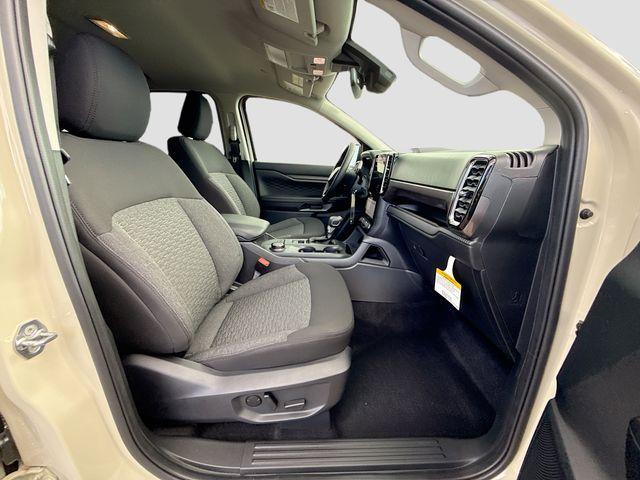 Photo of 2025 Beige Ford Ranger