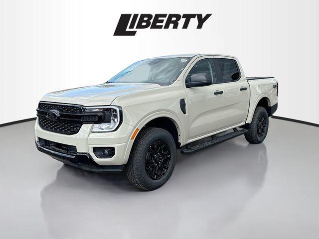 Photo of 2025 Beige Ford Ranger