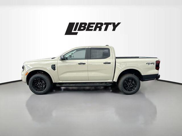 Photo of 2025 Beige Ford Ranger