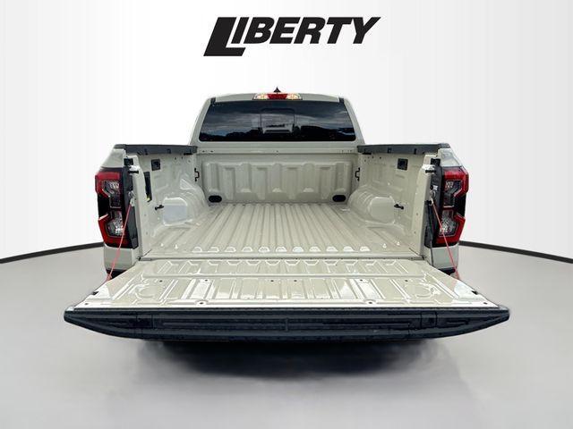 Photo of 2025 Beige Ford Ranger