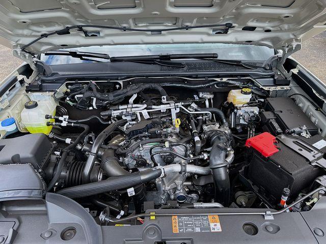 Photo of 2025 Beige Ford Ranger