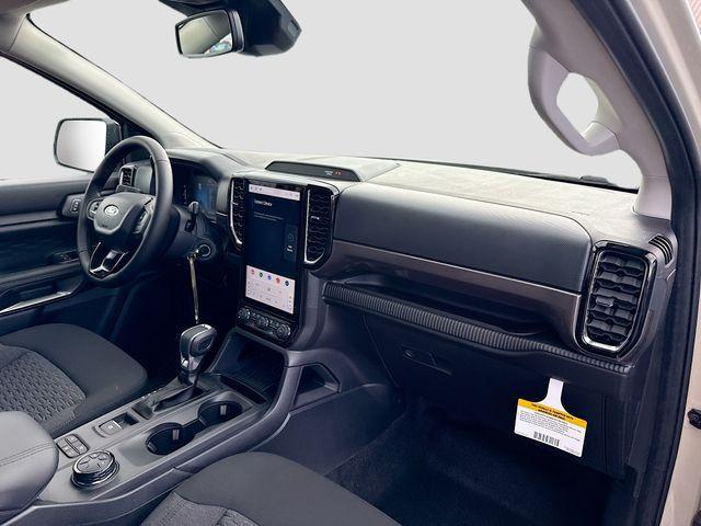 Photo of 2025 Beige Ford Ranger