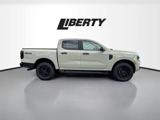 Photo of 2025 Beige Ford Ranger