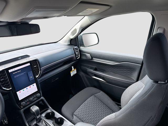 Photo of 2025 Beige Ford Ranger