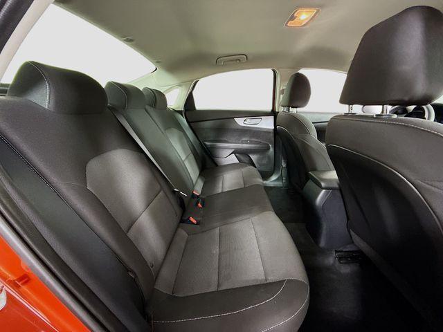 Photo of 2024 Fire Orange Kia Forte