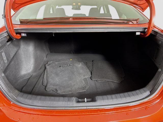 Photo of 2024 Fire Orange Kia Forte
