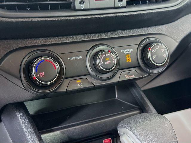 Photo of 2024 Fire Orange Kia Forte