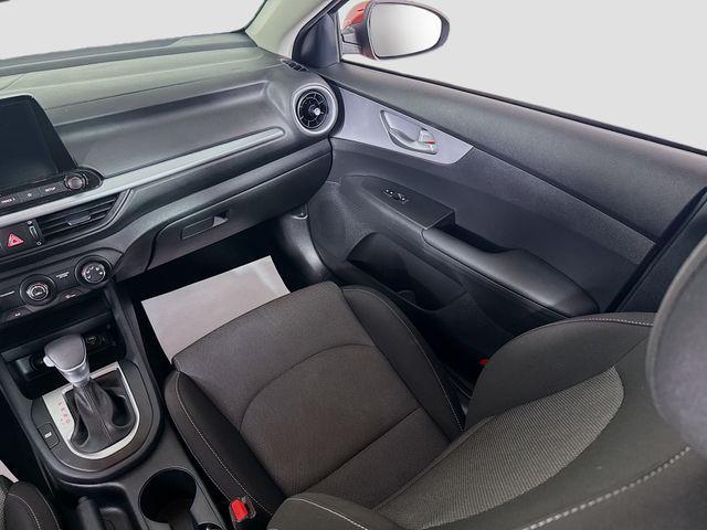 Photo of 2024 Fire Orange Kia Forte