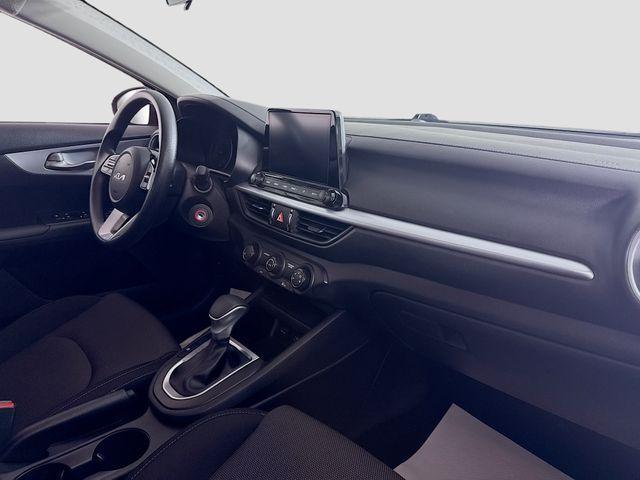 Photo of 2024 Fire Orange Kia Forte