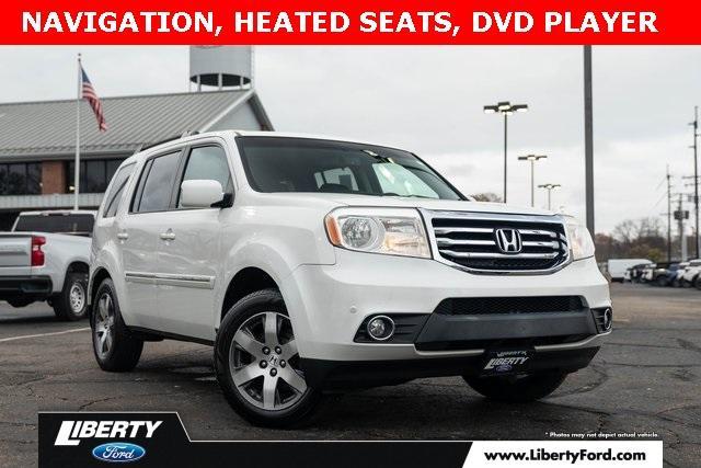 2013 Honda Pilot