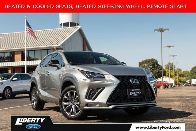 2021 Lexus Nx 300