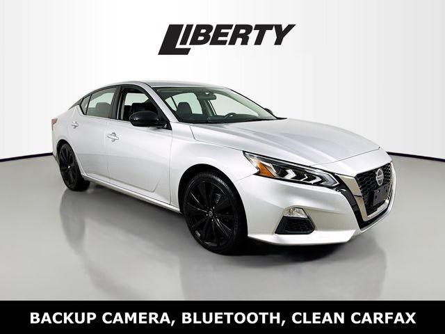 2019 Nissan Altima
