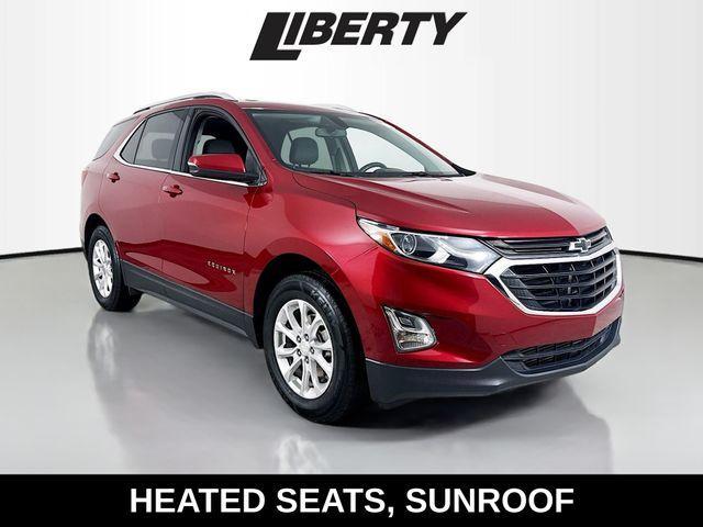2018 Chevrolet Equinox