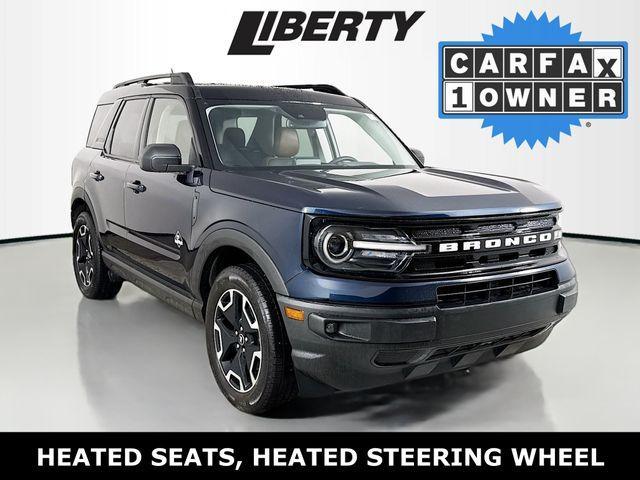 2021 Ford Bronco Sport
