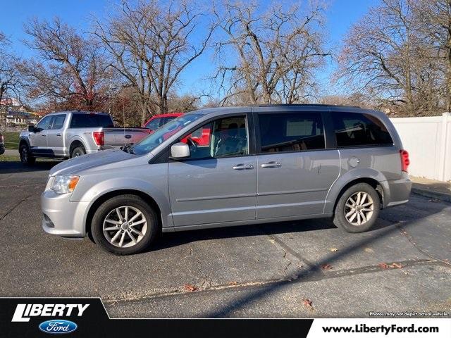 2016 Dodge Grand Caravan