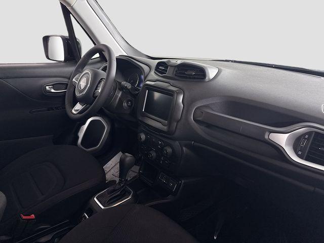 Photo of 2021 Black Clearcoat Jeep Renegade
