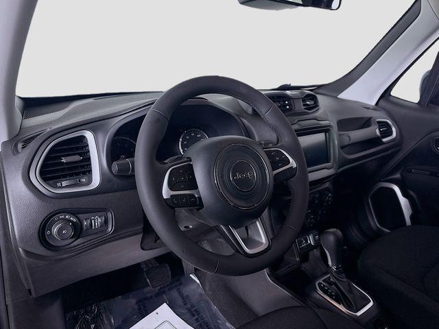 Photo of 2021 Black Clearcoat Jeep Renegade