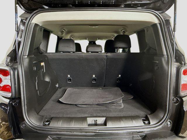 Photo of 2021 Black Clearcoat Jeep Renegade
