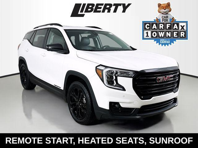 2022 GMC Terrain