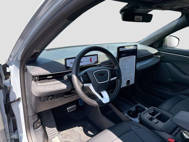 Photo of 2025 Gray Metallic Ford Mustang Mach-E