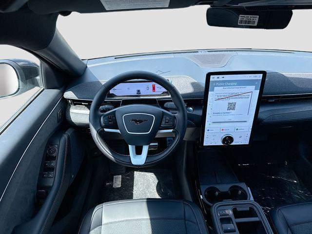 Photo of 2025 Gray Metallic Ford Mustang Mach-E