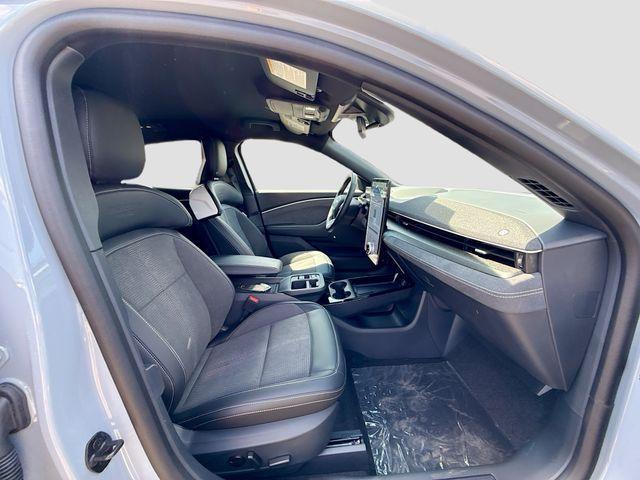 Photo of 2025 Gray Metallic Ford Mustang Mach-E