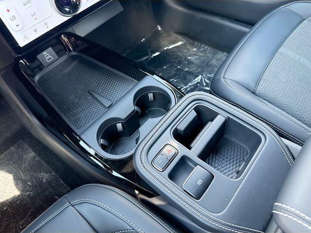 Photo of 2025 Gray Metallic Ford Mustang Mach-E