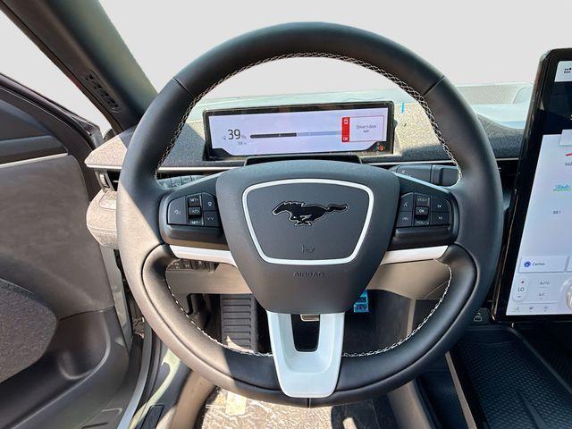 Photo of 2025 Gray Metallic Ford Mustang Mach-E