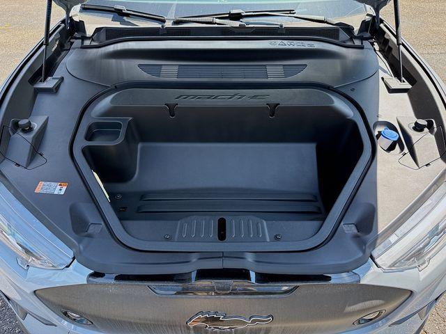 Photo of 2025 Gray Metallic Ford Mustang Mach-E